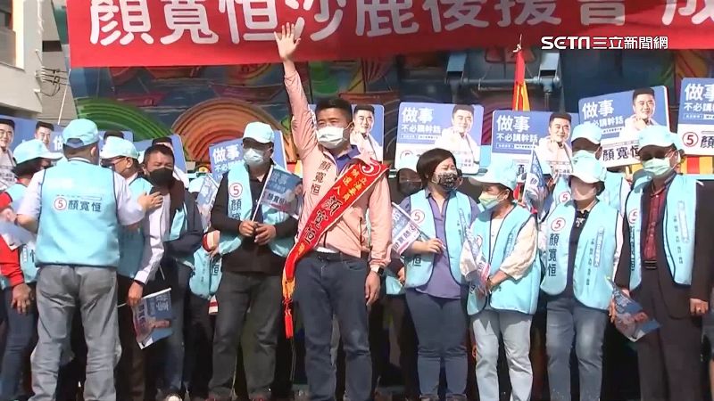 中二藍綠白大戰？江和樹：不一定挺顏寬恒