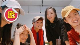  陳綺貞（圖／翻攝自陶晶瑩臉書）