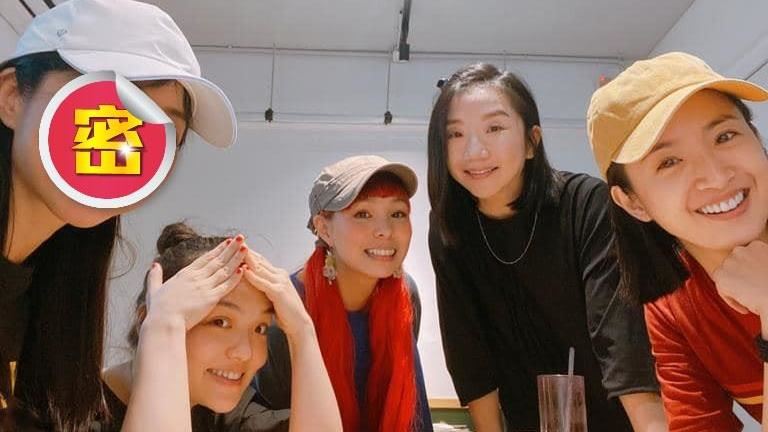 陳綺貞女神黑化　「憔悴正面照」曝光