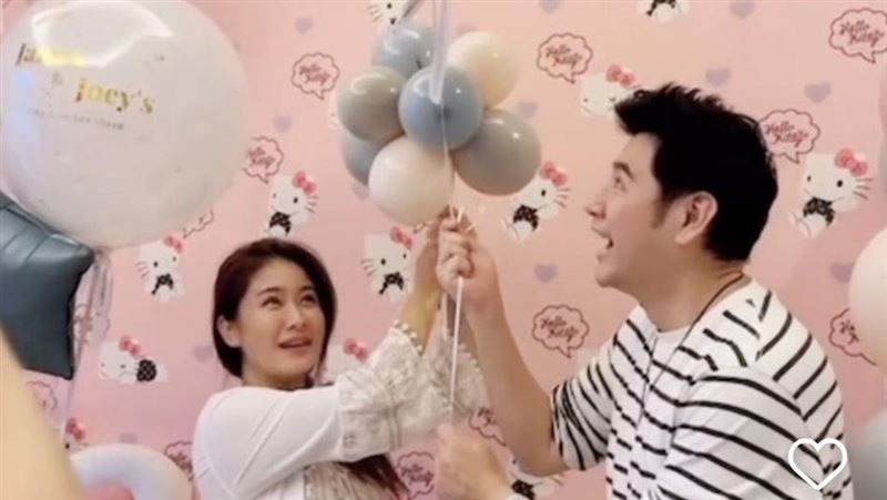 本土劇女星突懷第三胎　性別曝光全是女兒