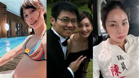 吳宇舒,朱凱翔,懷孕,陳芳盈,打砲,性騷,比基尼