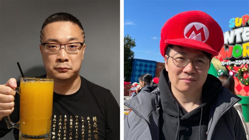 朱學恒、朱凱翔性騷　他：藍老虎2牙被剪