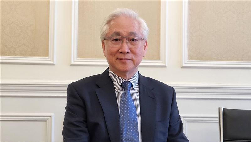 吳政忠：全球未來20年產業創新不能無台灣