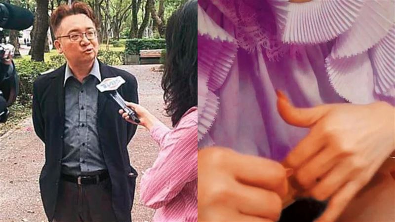 張宇韶性騷錄音鐵證曝光...徵才用詞超噁