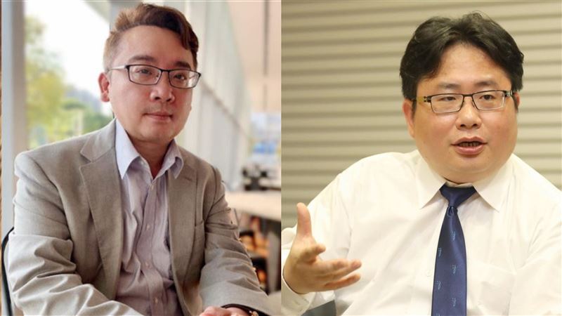 張宇韶性騷音檔洩…矢板明夫、陳敏鳳躺槍