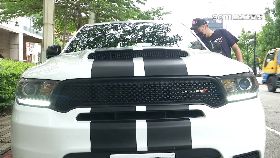 V原廠燈開.罰1800