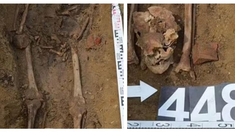 亂葬崗挖百具吸血鬼遺骸　2葬法防復活