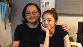  陳綺貞、鍾成虎 圖翻攝自陳綺貞IG