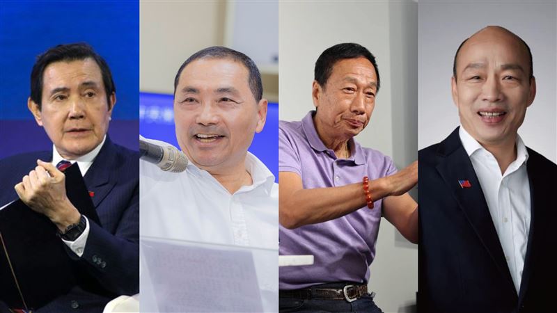 侯友宜只剩2條路　他喊藍營可考量這3人