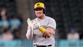 ▲前洋基一壘手沃特（Luke Voit）小聯盟約加盟大都會。（圖／翻攝自大都會推特）