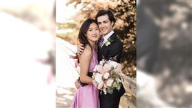 王偉忠女婿家世辦婚禮才曝光　竟是美國第四大豪門，王羚（圖／翻攝自王羚IG）