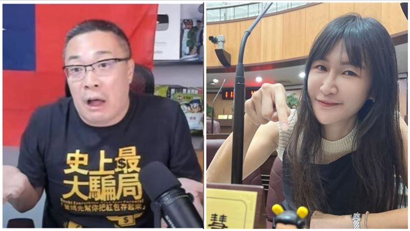 朱學恒告發自己　鄉民女神揭算計：很噁心