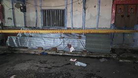 命案,鐵鍬.口角,門窗破壞