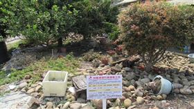 2次世界大戰，爭議土地，彰化縣府代為標售，最便宜105元起標(圖／翻攝自彰化縣地政處)