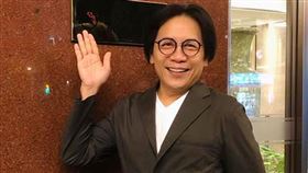 許傑輝。（圖／翻攝自許傑輝臉書）