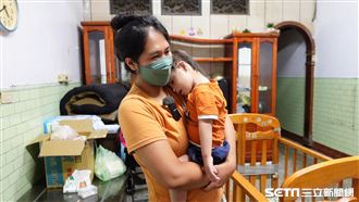 獨／逃逸移工兒命危　台灣人救命助團圓