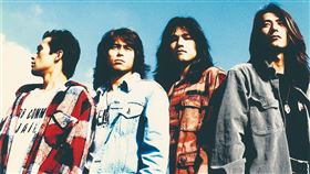 ▲日本搖滾樂團BAAD。（圖／翻攝自推特）