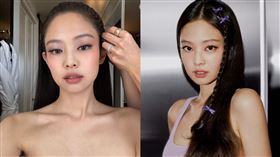 Jennie傳加盟漫威。（圖／翻攝自IG）