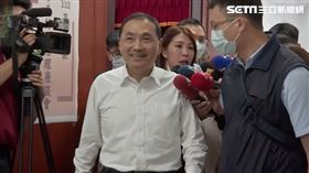 侯友宜出席蘆洲區112年市長行動治理座談會議轉往議會