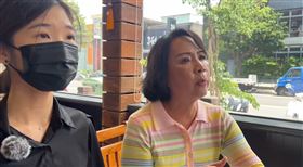 十一街麵食館,身心障礙,燙傷,（圖／翻攝畫面、議員羅美文提供）