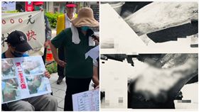 十一街麵食館,身心障礙,燙傷,（圖／翻攝畫面、議員羅美文提供）