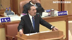 「餵藥案」專案報告　侯友宜上台報告