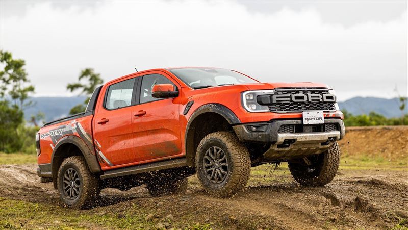 怎能不愛車/馬力直逼300匹 Ranger Raptor台灣上市 | 汽車 | 三立新聞網 SETN.COM