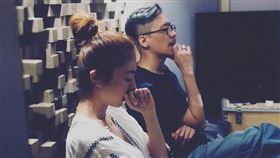 ▲陳綺貞，陳君豪。（圖／翻攝自IG）