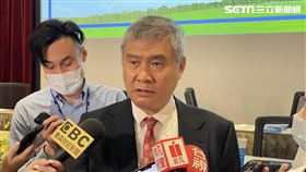 台達電董事長海英俊。（圖／記者王翊綺攝影）