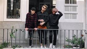 新加坡樂團brb.（圖／ONErpm提供）