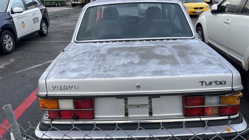 古董車能上路了！超復古「專用車牌」曝光