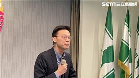 林飛帆宣布退選立委（圖／記者高逸帆攝影）