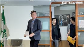 林飛帆宣布退選立委（圖／記者高逸帆攝影）