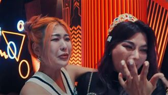 才剛結婚！董仔落淚畫面曝光　木星全說了