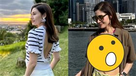  （圖／翻攝自李嘉欣微博）