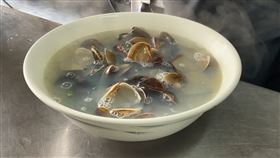 蛤蜊湯,清水,熱水,布袋漁港