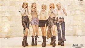 ▲韓團大勢女團(G)I-DLE頗受台灣粉絲青睞與注目。（圖／翻攝自(G)I-DLE臉書）