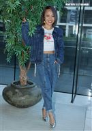 戴愛玲三立新聞網專訪。（圖/記者邱榮吉攝影）