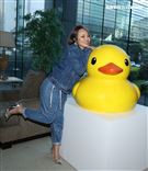 戴愛玲三立新聞網專訪。（圖/記者邱榮吉攝影）