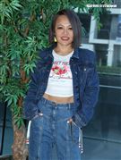 戴愛玲三立新聞網專訪。（圖/記者邱榮吉攝影）