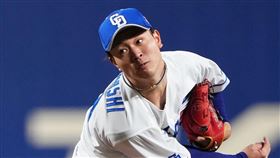 ▲高橋宏斗。（資料照／取自中日龍FB）