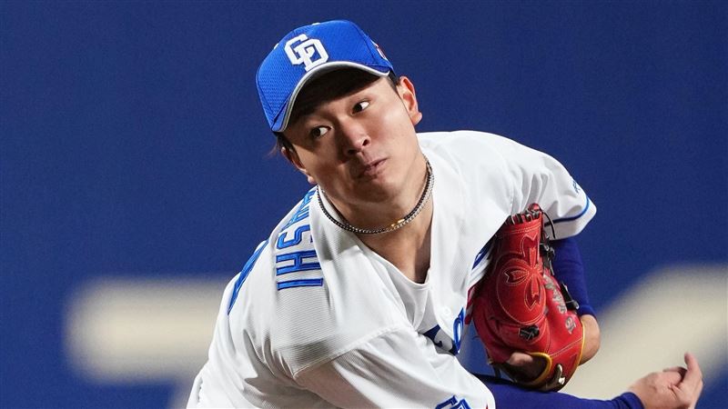 20歲高橋宏斗125球完封　山本技壓村上