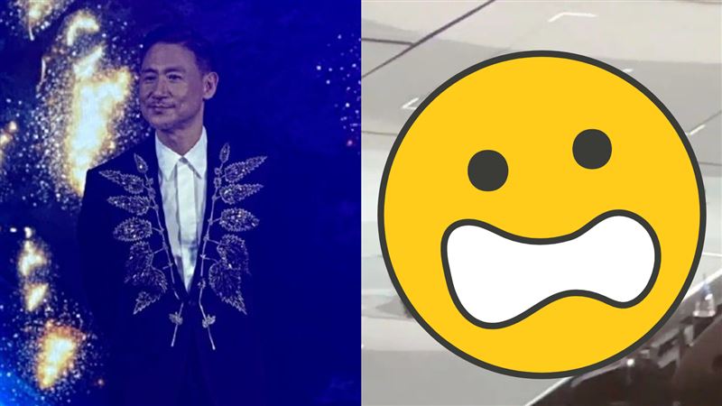 太軟Ｑ了吧！61歲張學友舞台一字馬網驚呆