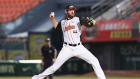 ▲Logan Ondrusek（羅昂）。（資料照／取自統一獅FB）