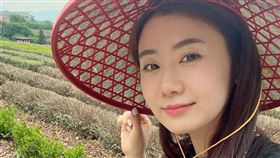 福原愛。（圖／翻攝自微博）