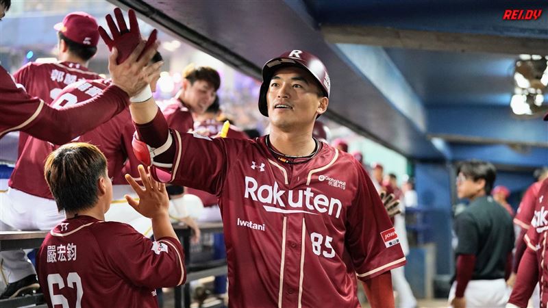 猿3連轟結束4連敗　悍將4場拿4分4連不勝