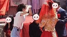 聘禮,嫁妝,結婚,婆婆,新娘