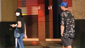 魏如萱夜會小14歲陳昊森　抓包2曖昧關鍵