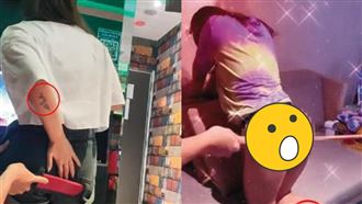 男星妻疑是「打屁股愛好者」　節目洩心聲