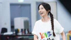 Hebe田馥甄參加羽球賽（圖／翻攝自Hebe IG）